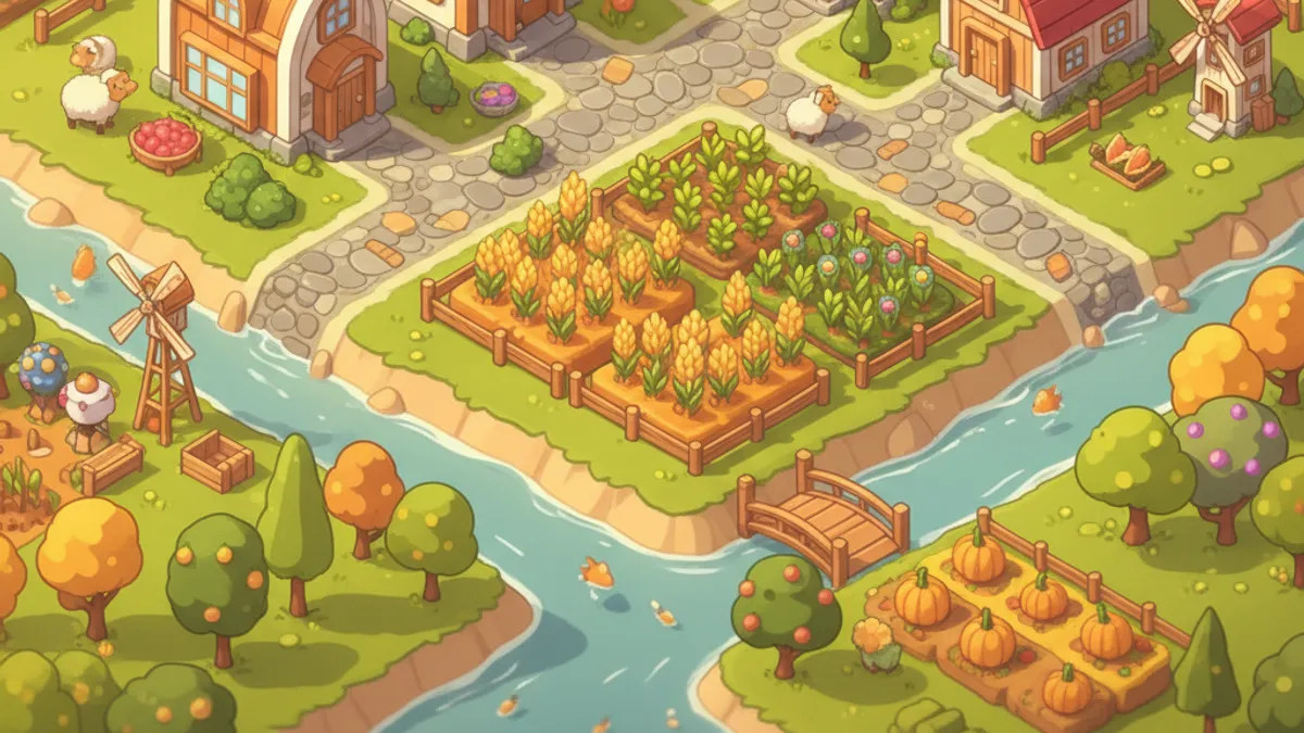 Garden of Cogs