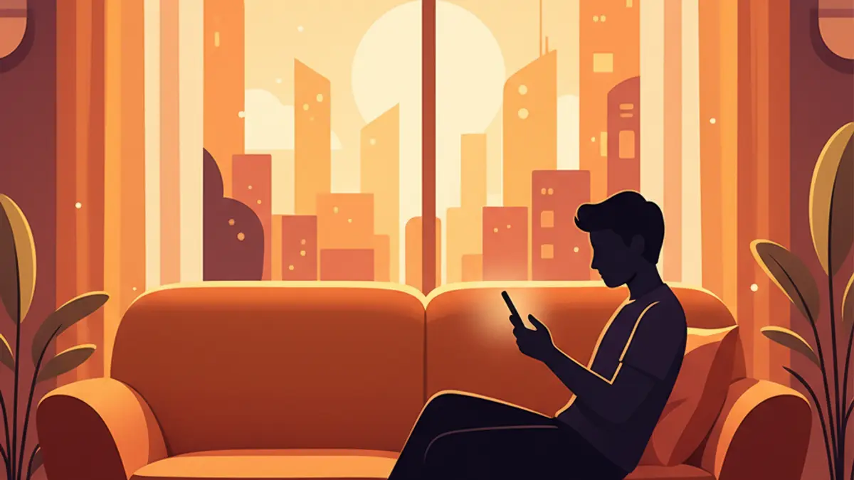 Quiet games for when you just want to switch off